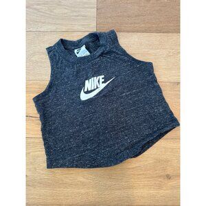 Nike cropped tank